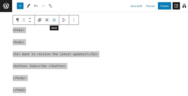 Display HTML Code in WordPress: Here Are 3 Ways How to Do It
