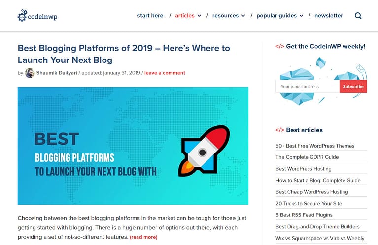 What Is a Blog? Plus How Blogs and Websites Are Different