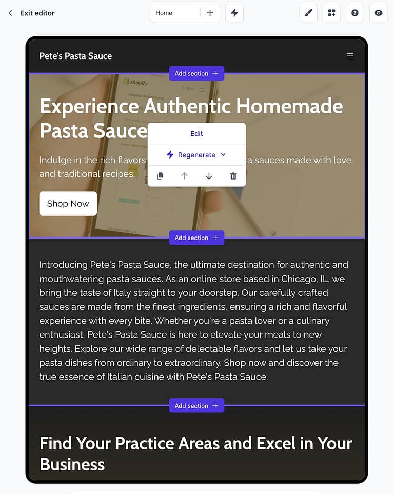 How to Generate a Website With AI: Our Hands-on Experiment