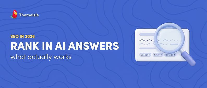 Rank in AI answers: what actually works for WordPress sites