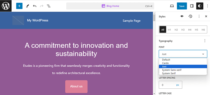 Twenty Twenty-Four Theme Reviewed: Is It Viable for a Real Site?