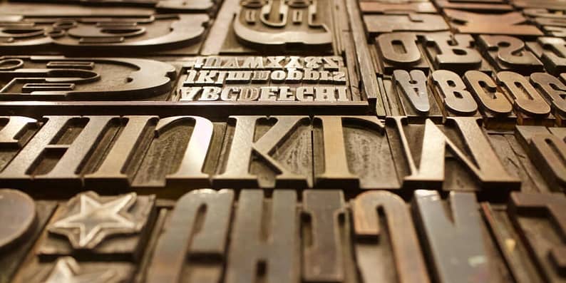 WordPress Blog Typography