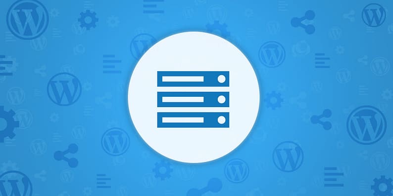 types of WordPress hosting plans