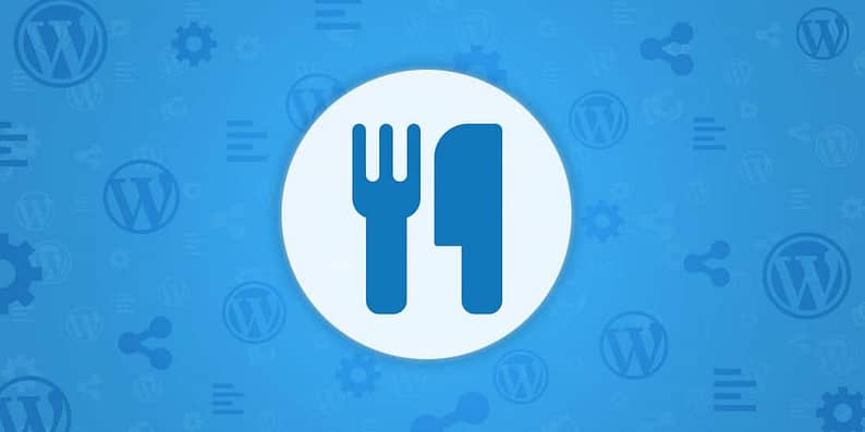 how to add recipes to WordPress