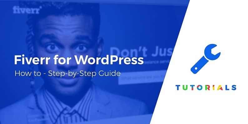 Fiverr for WordPress