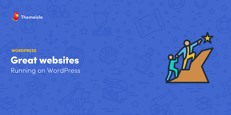 Sample WordPress Sites