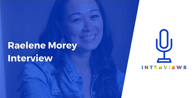 Raelene Morey interview