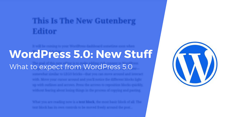 WordPress 5.0