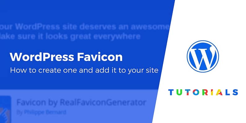 WordPress Favicon