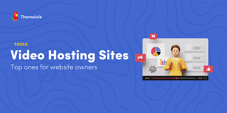 Best Video Hosting Sites