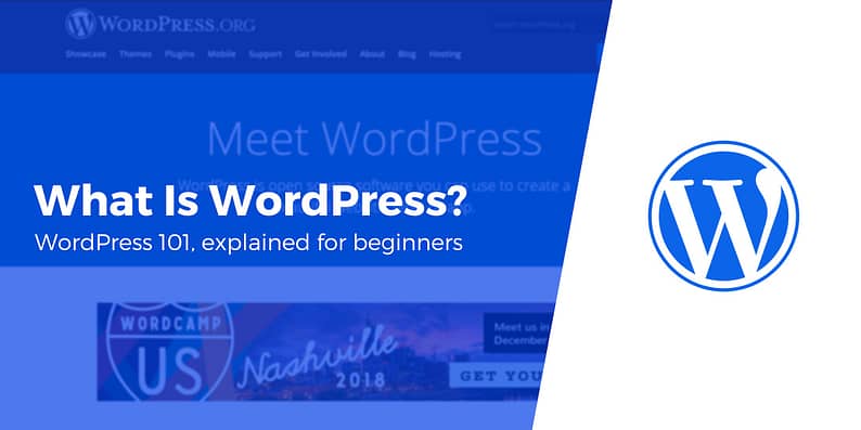 What Is WordPress