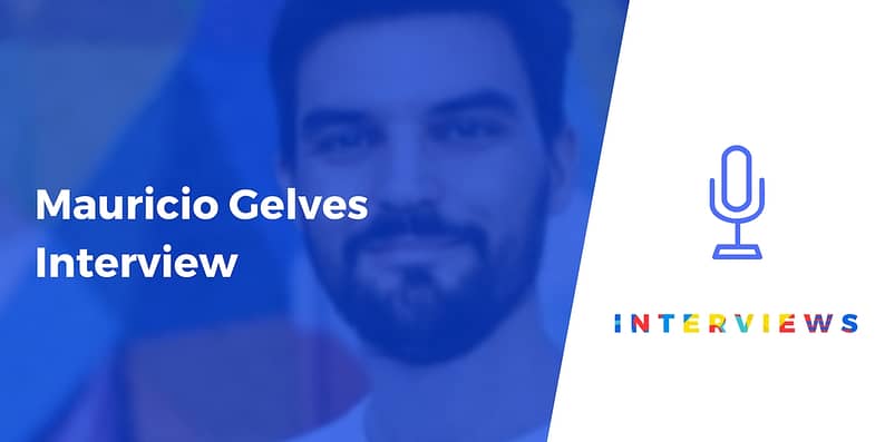 Mauricio Gelves Interview