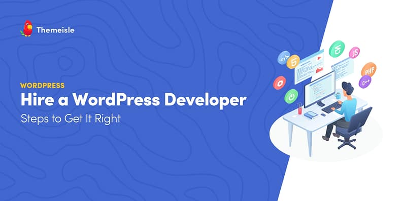 Hire a WordPress Developer