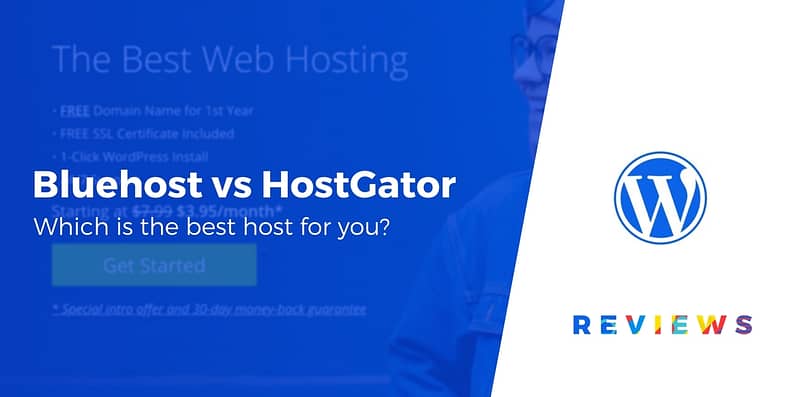 Bluehost vs HostGator