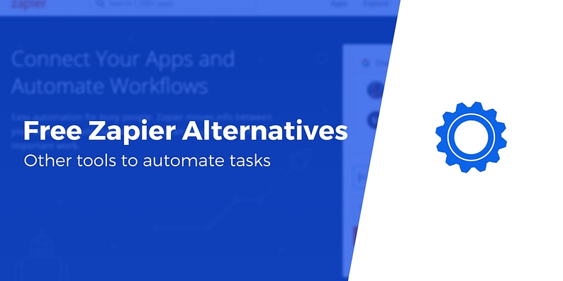 Free Zapier alternatives