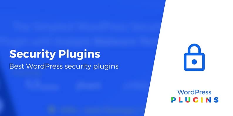 WordPress security plugins