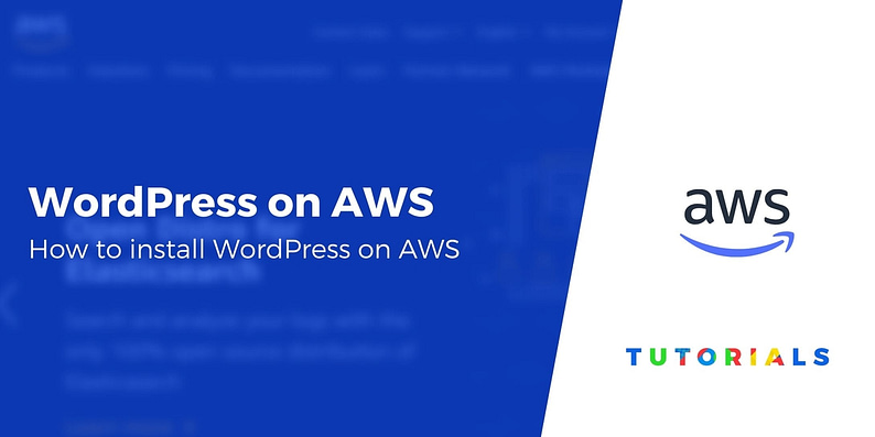 Install WordPress on AWS
