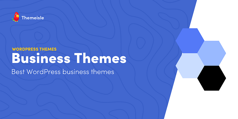 Business WordPress themes.