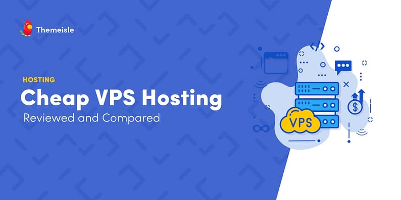 Cheap VPS hosting