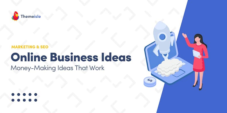 Online Business Ideas 1