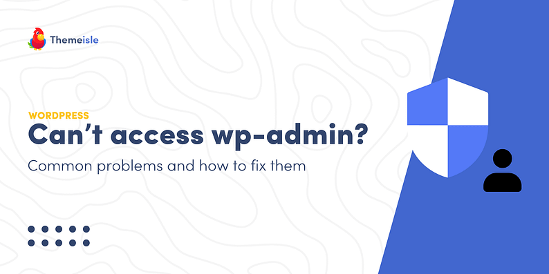 cant access wp admin 1