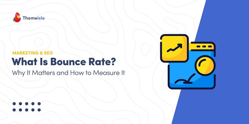 what is bounce rate
