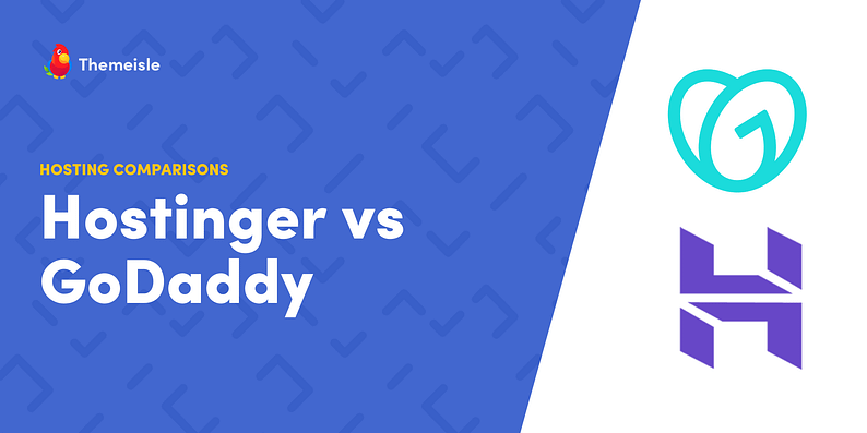 Hostinger vs GoDaddy