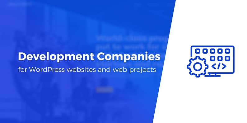 WordPress development companies