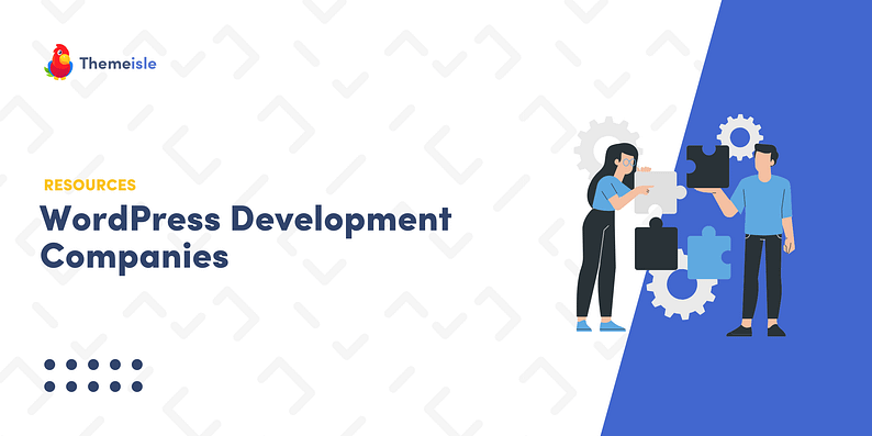WordPress development companies