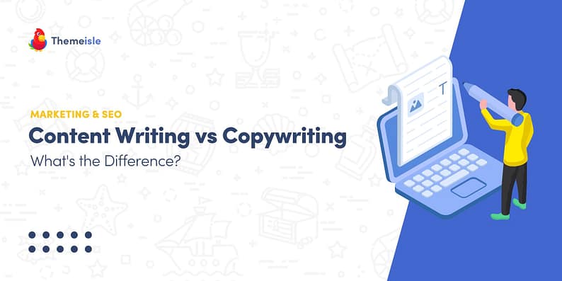 Content Writing vs Copywriting 2