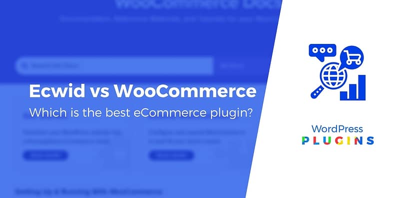 EcWid vs WooCommerce