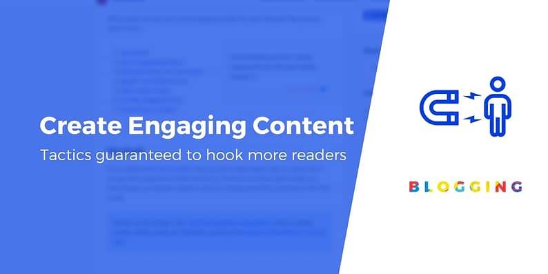 Engaging content