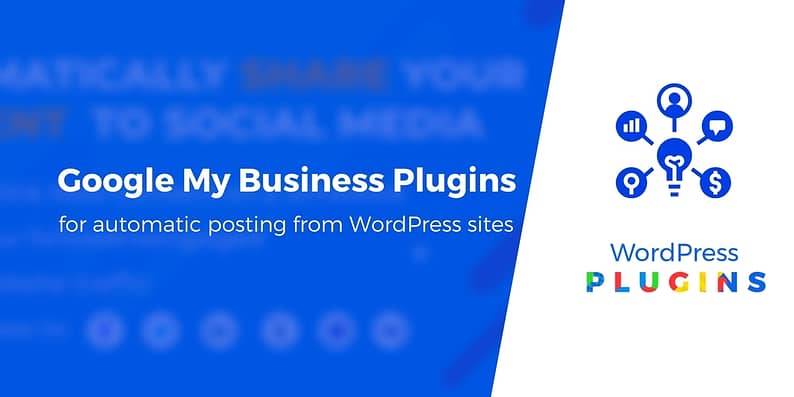 Google My Business WordPress plugins