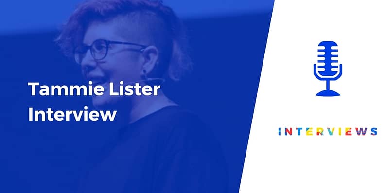 Tammie Lister interview