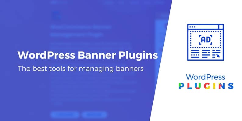 WordPress banner plugins