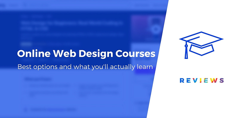 Learn web design