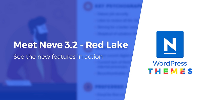 Neve 3.2 Red Lake