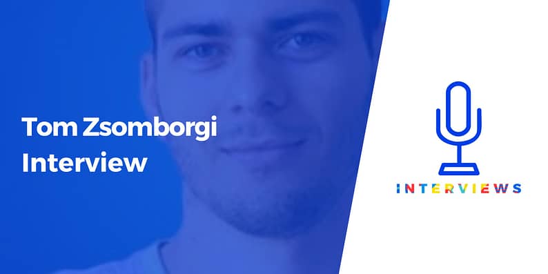 Tom Zsomborgi Interview