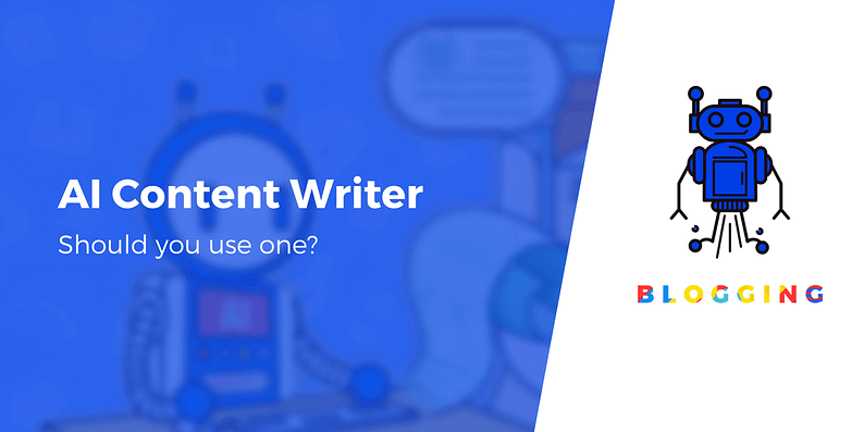 AI content writer