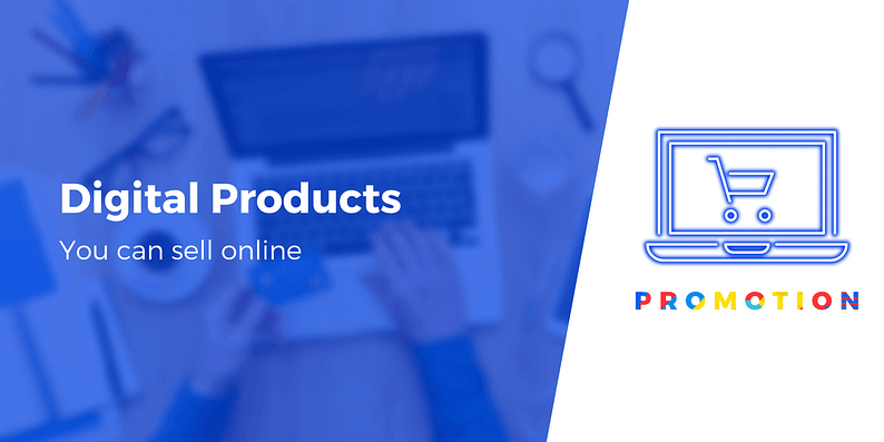 best digital products to sell online