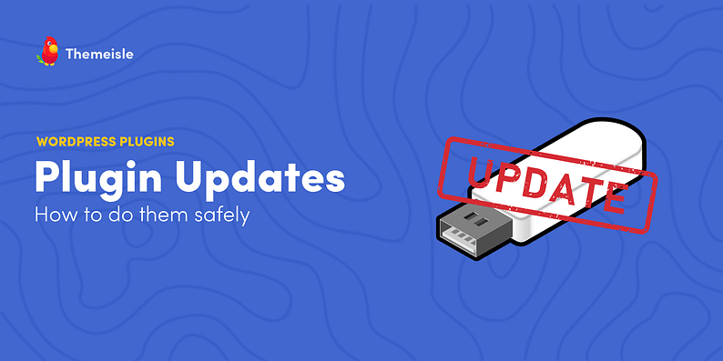 WordPress plugin updates