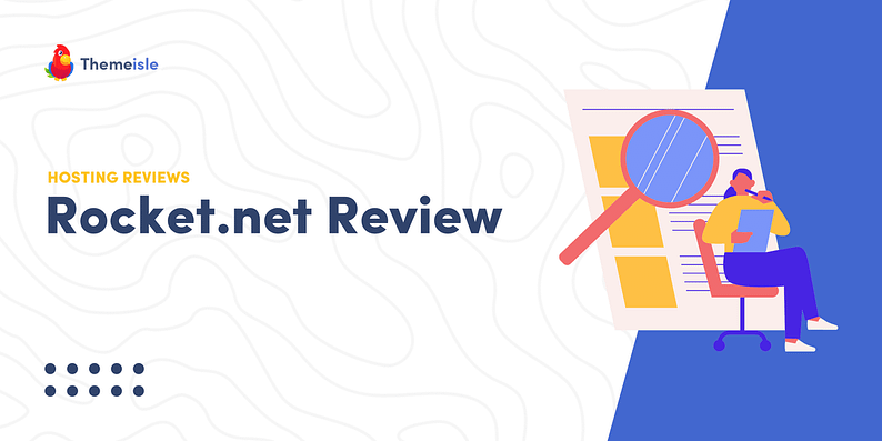 Rocket.net review.