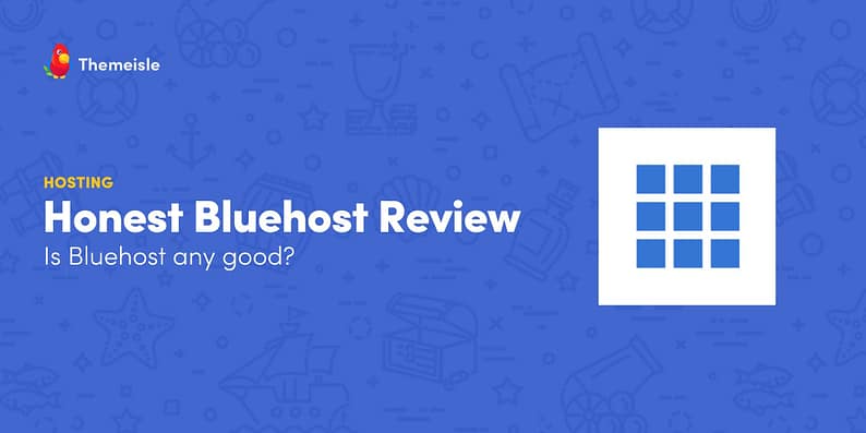 Bluehost review