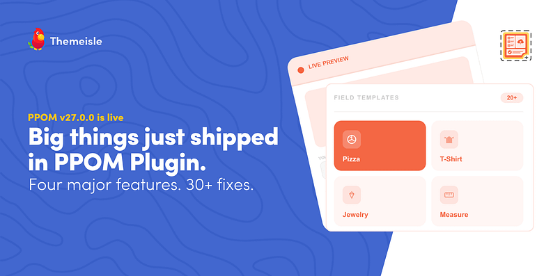 PPOM v27.0.0 featured image