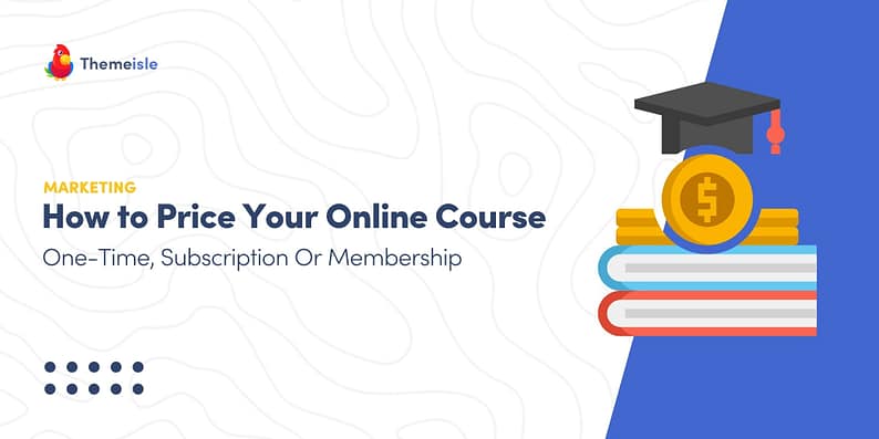 How to Price Your Online Course