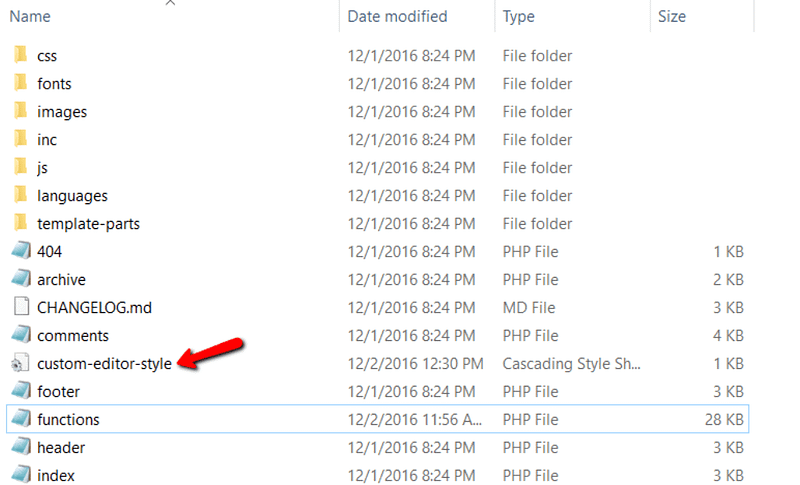 Uploading custom stylesheet via FTP to make WordPress classic editor look like website
