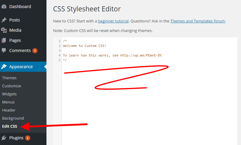 css-editor