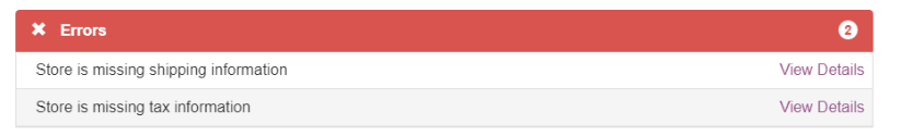Validating your campaign's data.