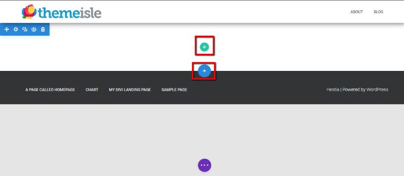 how to add new elements