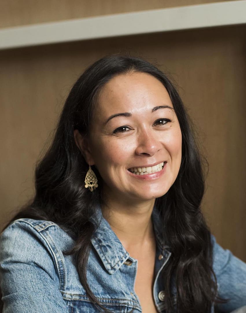 Raelene Morey interview